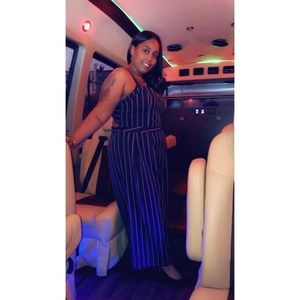 Fashion Nova Romper (Night out  outfit  )